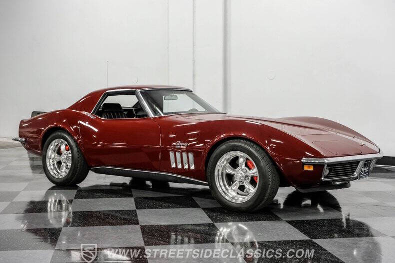 1969 Chevrolet Corvette