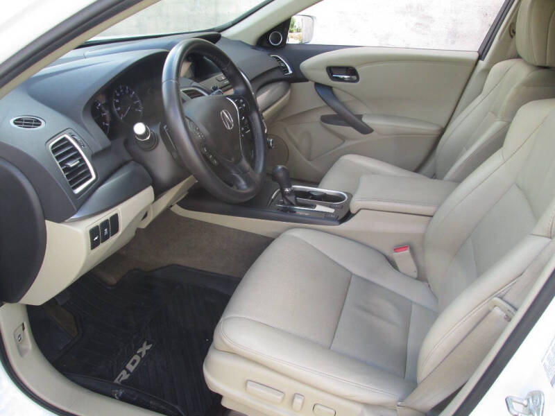 2016 Acura RDX w/Tech