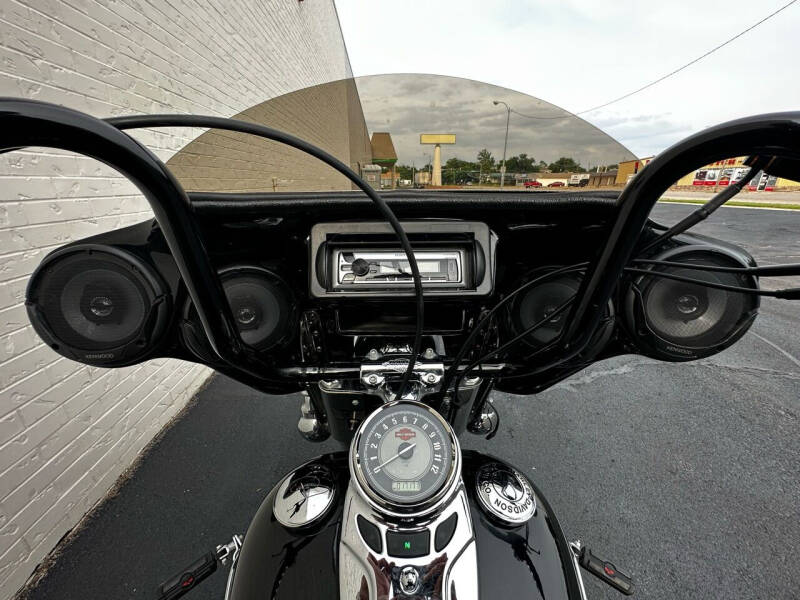 2011 Harley-Davidson Heritage Softail Classic