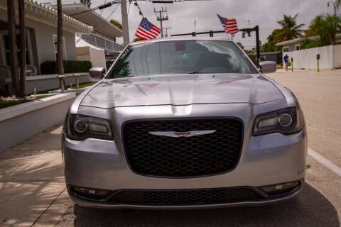 2015 Chrysler 300 for sale at JT AUTO INC in Oakland Park FL