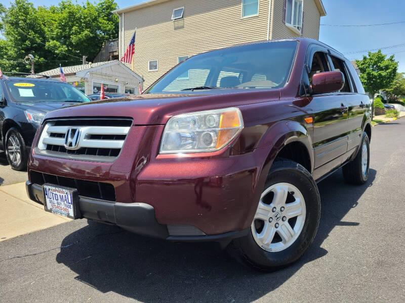2008 Honda Pilot For Sale