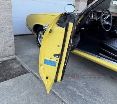 1970 Oldsmobile Cutlass Supreme