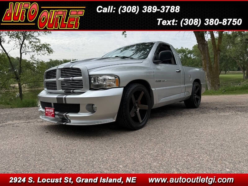 2004 Dodge Ram SRT-10 Base