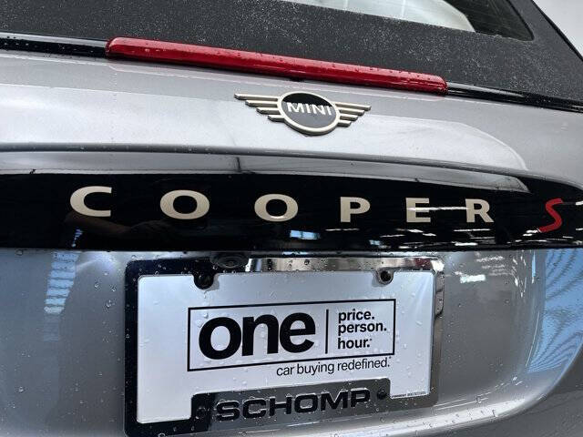 2026 MINI Convertible Cooper S