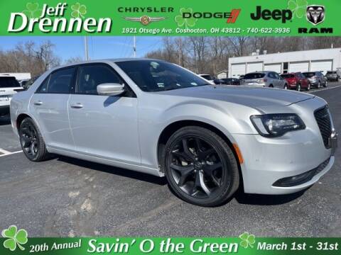 2021 Chrysler 300 for sale at JD MOTORS INC in Coshocton OH