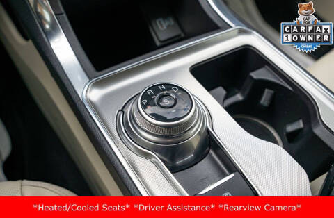2023 Ford Edge Titanium