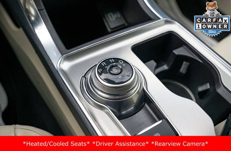 2023 Ford Edge Titanium