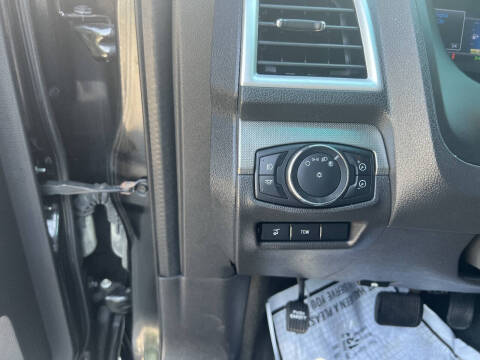 2013 Ford Explorer Sport