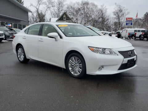 2015 Lexus ES 350