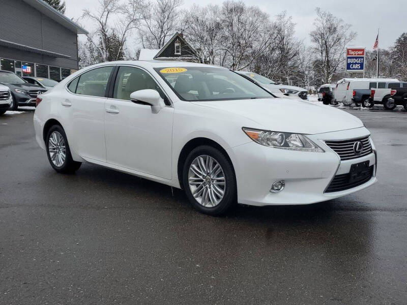 2015 Lexus ES 350