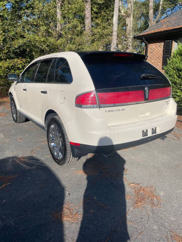 2008 Lincoln MKX