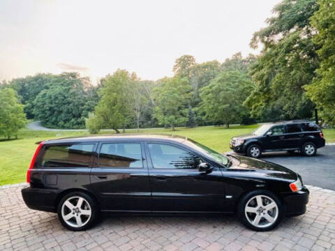 2005 Volvo V70 2.5T