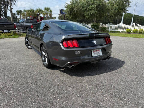 2016 Ford Mustang V6