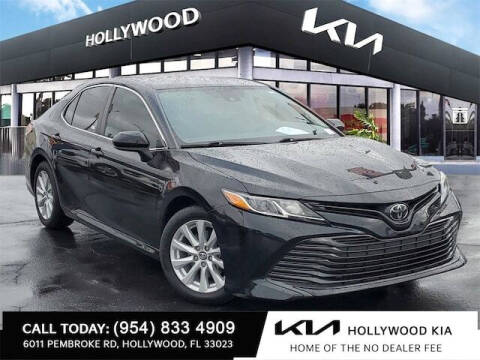 2019 Toyota Camry for sale at JumboAutoGroup.com in Hollywood FL