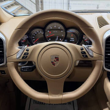 2013 Porsche Cayenne