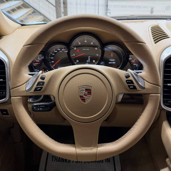 2013 Porsche Cayenne