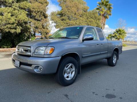2003 Toyota Tundra for sale at 707 Motors in Fairfield CA