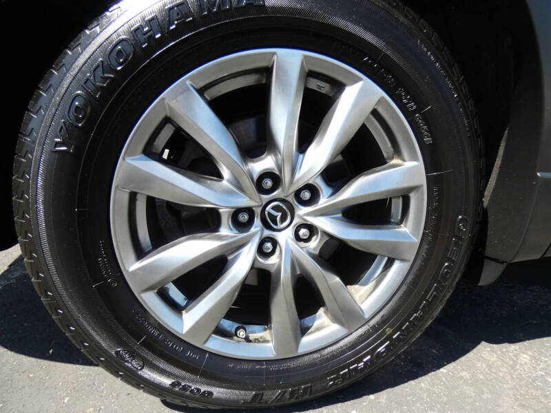 2019 Mazda CX-9 Touring