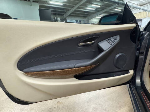 2005 BMW 6 Series 645Ci