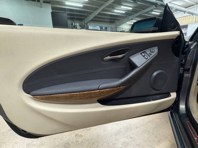 2005 BMW 6 Series 645Ci