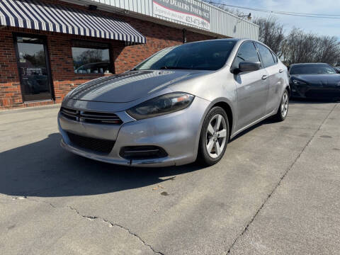 2016 Dodge Dart SXT