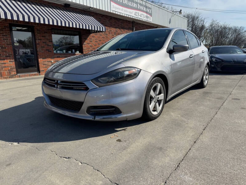 2016 Dodge Dart SXT