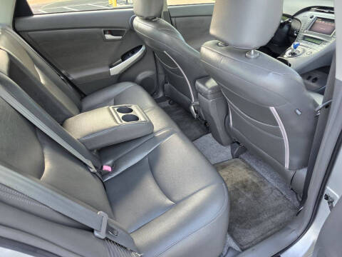 2010 Toyota Prius V