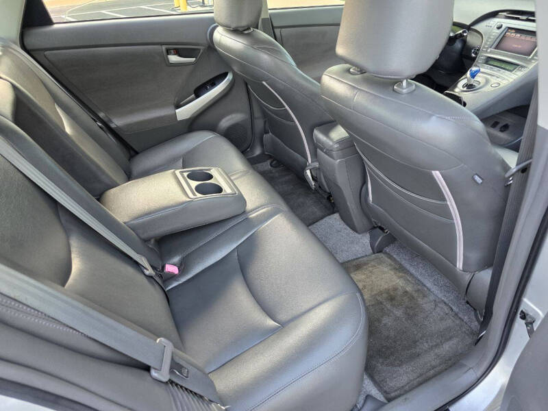2010 Toyota Prius V