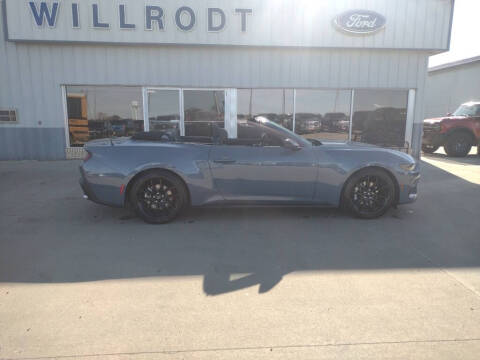 2026 Ford Mustang