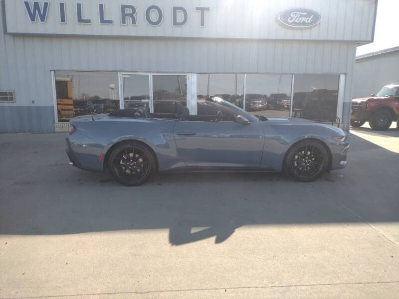 2026 Ford Mustang