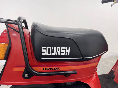 1981 Honda Squash