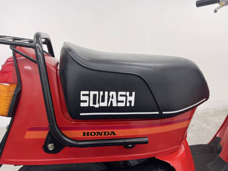 1981 Honda Squash