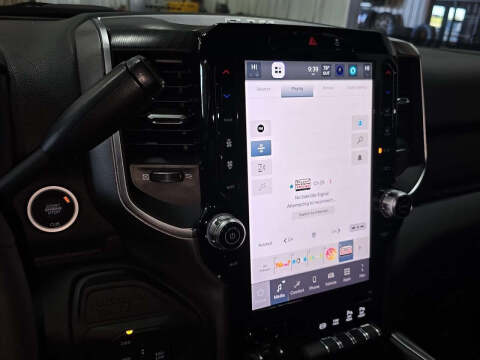 2025 RAM 2500 Big Horn