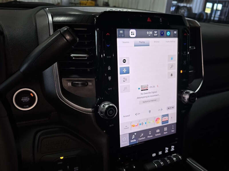 2025 RAM 2500 Big Horn