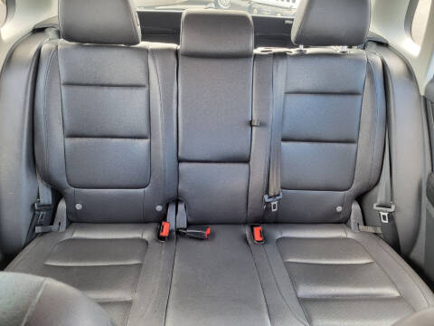 2017 Volkswagen Tiguan 2.0T S 4Motion