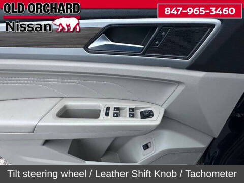 2023 Volkswagen Atlas V6 SEL 4Motion