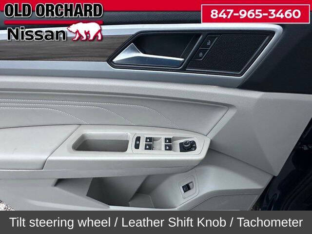 2023 Volkswagen Atlas V6 SEL 4Motion