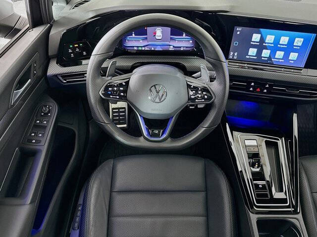 2024 Volkswagen Golf R 4Motion