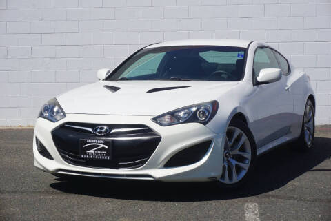 2013 Hyundai Genesis Coupe