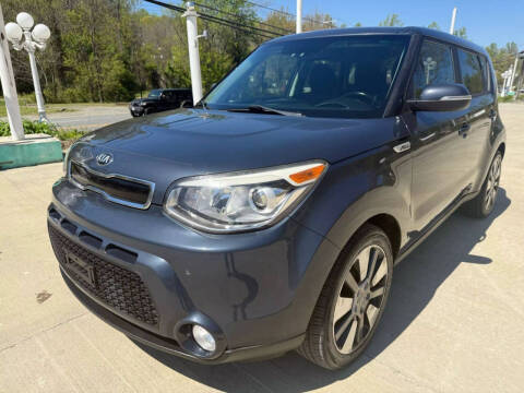 2014 Kia Soul !