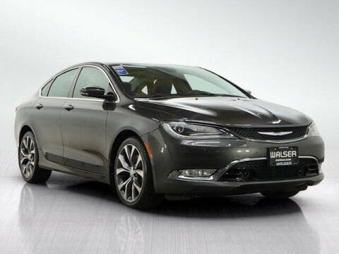 2015 Chrysler 200 C