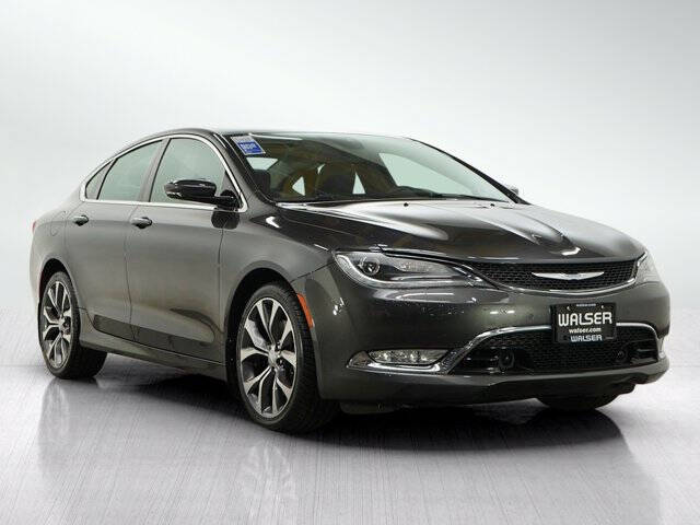2015 Chrysler 200 C