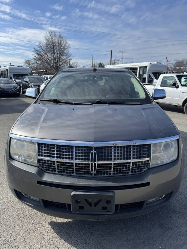 2010 Lincoln MKX