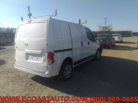 2019 Nissan NV200 SV