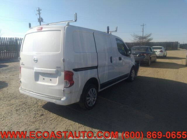 2019 Nissan NV200 SV