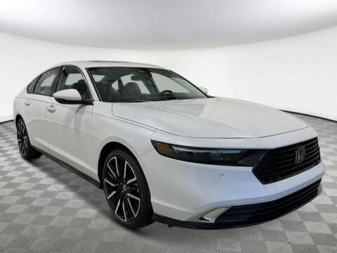 2024 Honda Accord Hybrid for sale at DIAMOND VALLEY HONDA in Hemet CA