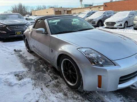2007 Nissan 350Z