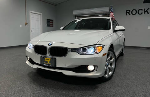 2014 BMW 3 Series for sale at Rockstone Automotive Inc in Buffalo MN