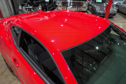 2022 Chevrolet Camaro LT1