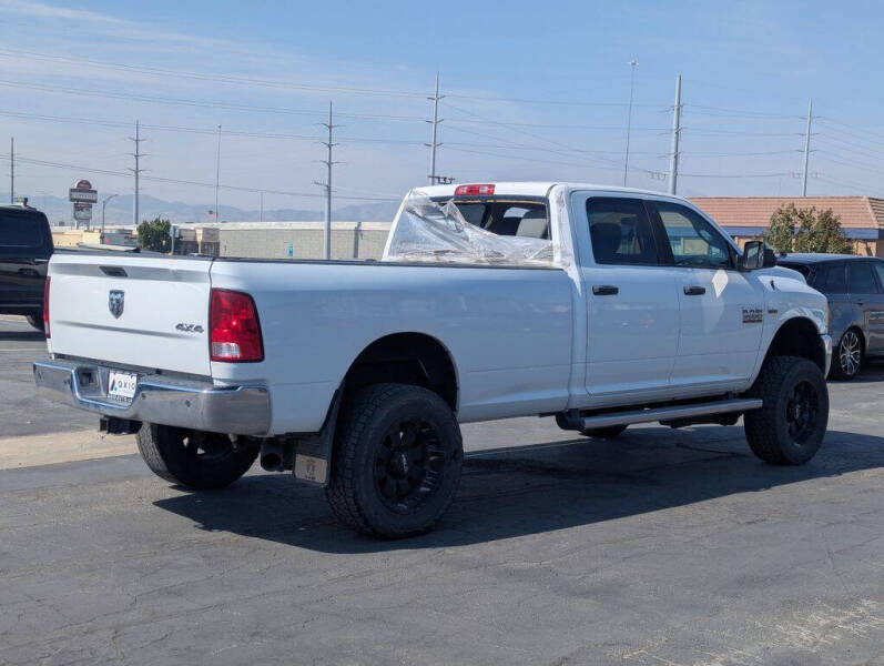 2015 RAM 3500 SLT